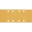  EXPERT C470 Schleifblatt mit 8 Löchern für Schwingschleifer Bosch EXPERT C470 Schleifpapier mit 8 Löchern für Schwingschleifer, 93 x 230 mm, G 60, 10-tlg., für Exzenterschleifer 12375545