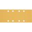  EXPERT C470 Schleifblatt mit 8 Löchern für Schwingschleifer Bosch EXPERT C470 Schleifpapier mit 8 Löchern für Schwingschleifer, 93 x 230 mm, G 80, 10-tlg., für Exzenterschleifer 12375541