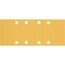  EXPERT C470 Schleifblatt mit 8 Löchern für Schwingschleifer Bosch EXPERT C470 Schleifpapier mit 8 Löchern für Schwingschleifer, 93 x 230 mm, G 120, 10-tlg., für Exzenterschleifer 12375535