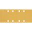  EXPERT C470 Schleifblatt mit 8 Löchern für Schwingschleifer Bosch EXPERT C470 Schleifpapier mit 8 Löchern für Schwingschleifer, 93 x 230 mm, G 180, 10-tlg., für Exzenterschleifer 12375547