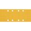  EXPERT C470 Schleifblatt mit 8 Löchern für Schwingschleifer Bosch EXPERT C470 Schleifpapier mit 8 Löchern für Schwingschleifer, 93 x 230 mm, G 240, 10-tlg., für Exzenterschleifer 12375546
