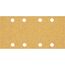  EXPERT C470 Schleifblatt mit 8 Löchern für Schwingschleifer Bosch EXPERT C470 Schleifpapier mit 8 Löchern für Schwingschleifer, 93 x 186 mm, G 40, 10-tlg., für Exzenterschleifer 12375538