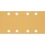 EXPERT C470 Schleifblatt mit 8 Löchern für Schwingschleifer Bosch EXPERT C470 Schleifpapier mit 8 Löchern für Schwingschleifer, 93 x 186 mm, G 80, 10-tlg., für Exzenterschleifer 12375561