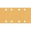  EXPERT C470 Schleifblatt mit 8 Löchern für Schwingschleifer Bosch EXPERT C470 Schleifpapier mit 8 Löchern für Schwingschleifer, 93 x 186 mm, G 120, 10-tlg., für Exzenterschleifer 12375539
