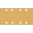  EXPERT C470 Schleifblatt mit 8 Löchern für Schwingschleifer Bosch EXPERT C470 Schleifpapier mit 8 Löchern für Schwingschleifer, 93 x 186 mm, G 180, 10-tlg., für Exzenterschleifer 12375540