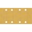 EXPERT C470 Schleifblatt mit 8 Löchern für Schwingschleifer Bosch EXPERT C470 Schleifpapier mit 8 Löchern für Schwingschleifer, 93 x 186 mm, G 320, 10-tlg., für Exzenterschleifer 12375543