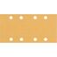  EXPERT C470 Schleifblatt mit 8 Löchern für Schwingschleifer Bosch EXPERT C470 Schleifpapier mit 8 Löchern für Schwingschleifer, 93 x 186 mm, G 100, 10-tlg., für Exzenterschleifer 12375566