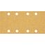  EXPERT C470 Schleifblatt mit 8 Löchern für Schwingschleifer Bosch EXPERT C470 Schleifpapier mit 8 Löchern für Schwingschleifer, 93 x 186 mm, G 40, 50-tlg., für Exzenterschleifer 12375563