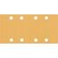  EXPERT C470 Schleifblatt mit 8 Löchern für Schwingschleifer Bosch EXPERT C470 Schleifpapier mit 8 Löchern für Schwingschleifer, 93 x 186 mm, G 100, 50-tlg., für Exzenterschleifer 12375542
