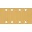  EXPERT C470 Schleifblatt mit 8 Löchern für Schwingschleifer Bosch EXPERT C470 Schleifpapier mit 8 Löchern für Schwingschleifer, 93 x 186 mm, G 120, 50-tlg., für Exzenterschleifer 12375536