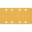  EXPERT C470 Schleifblatt mit 8 Löchern für Schwingschleifer Bosch EXPERT C470 Schleifpapier mit 8 Löchern für Schwingschleifer, 93 x 186 mm, G 180, 50-tlg., für Exzenterschleifer 12375562