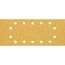  EXPERT C470 Schleifblatt mit 14 Löchern für Schwingschleifer Bosch EXPERT C470 Schleifpapier mit 14 Löchern für Schwingschleifer, 115 x 280 mm, G 40, 10-tlg., für Exzenterschleifer 12375584