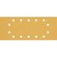  EXPERT C470 Schleifblatt mit 14 Löchern für Schwingschleifer Bosch EXPERT C470 Schleifpapier mit 14 Löchern für Schwingschleifer, 115 x 280 mm, G 60, 10-tlg., für Exzenterschleifer 12375570