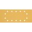  EXPERT C470 Schleifblatt mit 14 Löchern für Schwingschleifer Bosch EXPERT C470 Schleifpapier mit 14 Löchern für Schwingschleifer, 115 x 280 mm, G 80, 10-tlg., für Exzenterschleifer 12375590