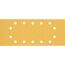 EXPERT C470 Schleifblatt mit 14 Löchern für Schwingschleifer Bosch EXPERT C470 Schleifpapier mit 14 Löchern für Schwingschleifer, 115 x 280 mm, G 120, 10-tlg., für Exzenterschleifer 12375573