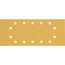  EXPERT C470 Schleifblatt mit 14 Löchern für Schwingschleifer Bosch EXPERT C470 Schleifpapier mit 14 Löchern für Schwingschleifer, 115 x 280 mm, G 180, 10-tlg., für Exzenterschleifer 12375572