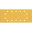  EXPERT C470 Schleifblatt mit 14 Löchern für Schwingschleifer Bosch EXPERT C470 Schleifpapier mit 14 Löchern für Schwingschleifer, 115 x 280 mm, G 400, 10-tlg., für Exzenterschleifer 12375571