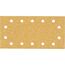  EXPERT C470 Schleifblatt mit 14 Löchern für Schwingschleifer Bosch EXPERT C470 Schleifpapier mit 14 Löchern für Schwingschleifer, 115 x 230 mm, G 40, 10-tlg., für Exzenterschleifer 12375594