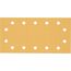  EXPERT C470 Schleifblatt mit 14 Löchern für Schwingschleifer Bosch EXPERT C470 Schleifpapier mit 14 Löchern für Schwingschleifer, 115 x 230 mm, G 120, 10-tlg., für Exzenterschleifer 12375580