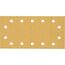  EXPERT C470 Schleifblatt mit 14 Löchern für Schwingschleifer Bosch EXPERT C470 Schleifpapier mit 14 Löchern für Schwingschleifer, 115 x 230 mm, G 180, 10-tlg., für Exzenterschleifer 12375592