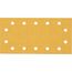 EXPERT C470 Schleifblatt mit 14 Löchern für Schwingschleifer Bosch EXPERT C470 Schleifpapier mit 14 Löchern für Schwingschleifer, 115 x 230 mm, G 240, 10-tlg., für Exzenterschleifer 12375576