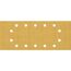  EXPERT C470 Schleifblatt mit 14 Löchern für Schwingschleifer Bosch EXPERT C470 Schleifpapier mit 14 Löchern für Schwingschleifer, 115 x 280 mm, G 320, 10-tlg., für Exzenterschleifer 12375583
