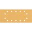  EXPERT C470 Schleifblatt mit 14 Löchern für Schwingschleifer Bosch EXPERT C470 Schleifpapier mit 14 Löchern für Schwingschleifer, 115 x 280 mm, G 100, 10-tlg., für Exzenterschleifer 12375569