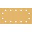  EXPERT C470 Schleifblatt mit 14 Löchern für Schwingschleifer Bosch EXPERT C470 Schleifpapier mit 14 Löchern für Schwingschleifer, 115 x 230 mm, G 80, 50-tlg., für Exzenterschleifer 12375585