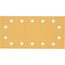  EXPERT C470 Schleifblatt mit 14 Löchern für Schwingschleifer Bosch EXPERT C470 Schleifpapier mit 14 Löchern für Schwingschleifer, 115 x 230 mm, G 120, 50-tlg., für Exzenterschleifer 12375579