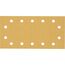 EXPERT C470 Schleifblatt mit 14 Löchern für Schwingschleifer Bosch EXPERT C470 Schleifpapier mit 14 Löchern für Schwingschleifer, 115 x 230 mm, G 180, 50-tlg., für Exzenterschleifer 12375587
