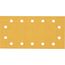  EXPERT C470 Schleifblatt mit 14 Löchern für Schwingschleifer Bosch EXPERT C470 Schleifpapier mit 14 Löchern für Schwingschleifer, 115 x 230 mm, G 240, 50-tlg., für Exzenterschleifer 12375582