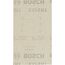  EXPERT M480 Schleifnetze für Schwingschleifer Bosch EXPERT M480 Schleifnetz für Schwingschleifer, 80 x 133 mm, G 120, 10-tlg., für Exzenterschleifer 12375483