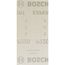  EXPERT M480 Schleifnetze für Schwingschleifer Bosch EXPERT M480 Schleifnetz für Schwingschleifer, 93 x 186 mm, G 220, 50-tlg., für Exzenterschleifer 12375517