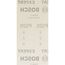  EXPERT M480 Schleifnetze für Schwingschleifer Bosch EXPERT M480 Schleifnetz für Schwingschleifer, 93 x 186 mm, G 320, 50-tlg., für Exzenterschleifer 12375495