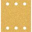  EXPERT C470 Schleifblatt mit 6 Löchern für Schwingschleifer Bosch EXPERT C470 Schleifpapier mit 6 Löchern für Schwingschleifer, 115 x 107 mm, G 40, 10-tlg., für Exzenterschleifer 12375533