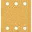  EXPERT C470 Schleifblatt mit 6 Löchern für Schwingschleifer Bosch EXPERT C470 Schleifpapier mit 6 Löchern für Schwingschleifer, 115 x 107 mm, G 60, 10-tlg., für Exzenterschleifer 12375531