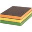  EXPERT S473 Standard Schleifpads Bosch EXPERT S473 Standard Pad, 98 x 120 x 13 mm, M, F, SF, 3-tlg., für Handschleifen 12375207