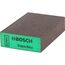  EXPERT S471 Standard Schleifschwämme Bosch EXPERT S471 Standard Block, 97 x 69 x 26 mm, superfein, 20-tlg., für Handschleifen 12375200