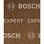  EXPERT N880 Vliespads zum Handschleifen Bosch EXPERT N880 Vliespad zum Handschleifen, 115 x 140 mm, grob A, 2-tlg., für Handschleifen 12375214