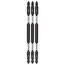  Schrauberbits Impact Control mit Doppelklinge, PZ-PZ Bosch Impact Control Schrauberbit-Set, 3-tlg., für Schlagschrauber 12377049