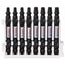  Schrauberbits Impact Control mit Doppelklinge, Torx-Torx Bosch Impact Control Schrauberbit-Set, 8-tlg., für Schlagschrauber 12377036