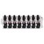  Impact Control Schrauberbits T Bosch Impact Control Insert Bit Pack (8 x T20), für Schlagschrauber 12377020