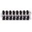  Impact Control Schrauberbits T Bosch Impact Control Insert Bits, 8-tlg. (8 x T25), für Schlagschrauber 12377019