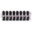  Impact Control Schrauberbits T Bosch Impact Control Insert Bits, 8-tlg. (8 x T30), für Schlagschrauber 12377022