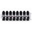 Impact Control Pozidriv TicTac-Boxen Bosch Impact Control Insert Bit Pack (8XPZ3), für Schraubendreher 12377075