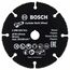  Expert Carbide Multi Wheel Trennscheiben, 10-mm-Bohrung für Mini-Winkelschleifer Bosch Trennscheibe Carbide Multi Wheel 76 mm, für Mini-Winkelschleifer 12377330