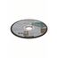  Standard for Stone Trennscheiben mit gerader Ausführung, 22,23-mm-Bohrung für kleine Winkelschleifer Bosch Trennscheibe gerade Standard for Stone, für kleine Winkelschleifer 12377317