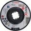  X-LOCK gekröpfte Schruppscheiben Standard for Metal Bosch X-LOCK SfM 115 x 6 mm T27, für kleine Winkelschleifer 12377357