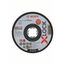  X-LOCK Trennscheiben Standard for Inox gerade Ausführung Bosch X-LOCK Standard for Inox, 115 x 1,6 mm, T41, für kleine Winkelschleifer 12377297