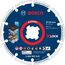  EXPERT Diamond Metal Wheel X-LOCK Trennscheiben Bosch EXPERT Diamond Metal Wheel X-LOCK Trennscheibe, 125 x 22,23 mm, für kleine Winkelschleifer 12377163